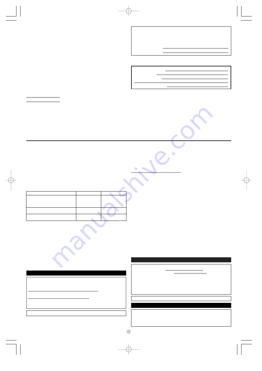 Panasonic SL-SX451C Operating Instructions Manual Download Page 3