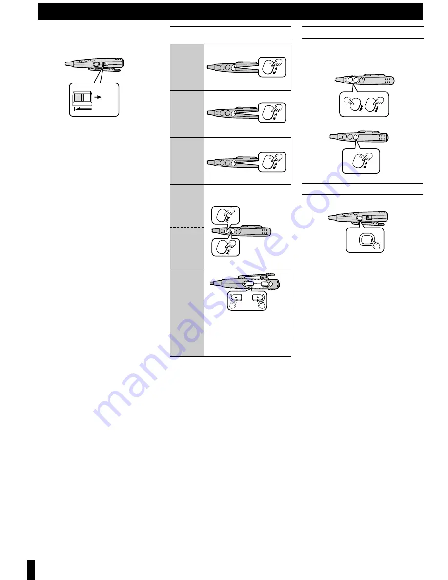 Panasonic SLCT580 - PORT. CD PLAYER Operating Instructions Manual Download Page 7