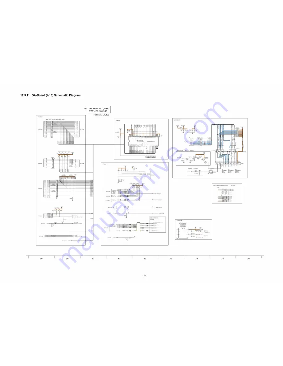 Panasonic SP-R54Z1 Service Manual Download Page 118