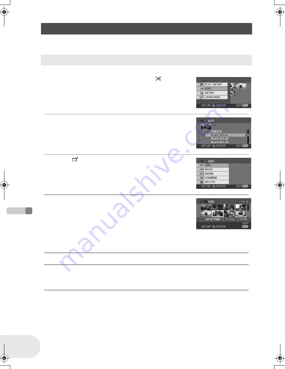 Panasonic Spanish) Operating Instructions Manual Download Page 88