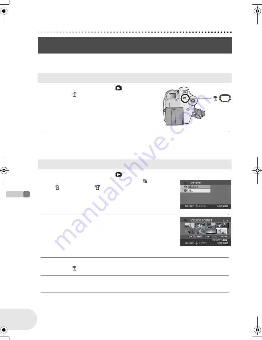 Panasonic Spanish) Operating Instructions Manual Download Page 94