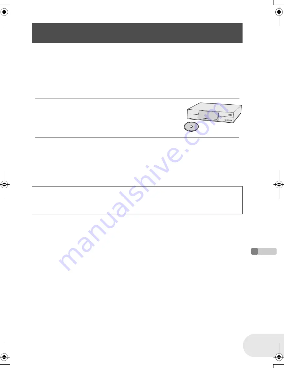 Panasonic Spanish) Operating Instructions Manual Download Page 107