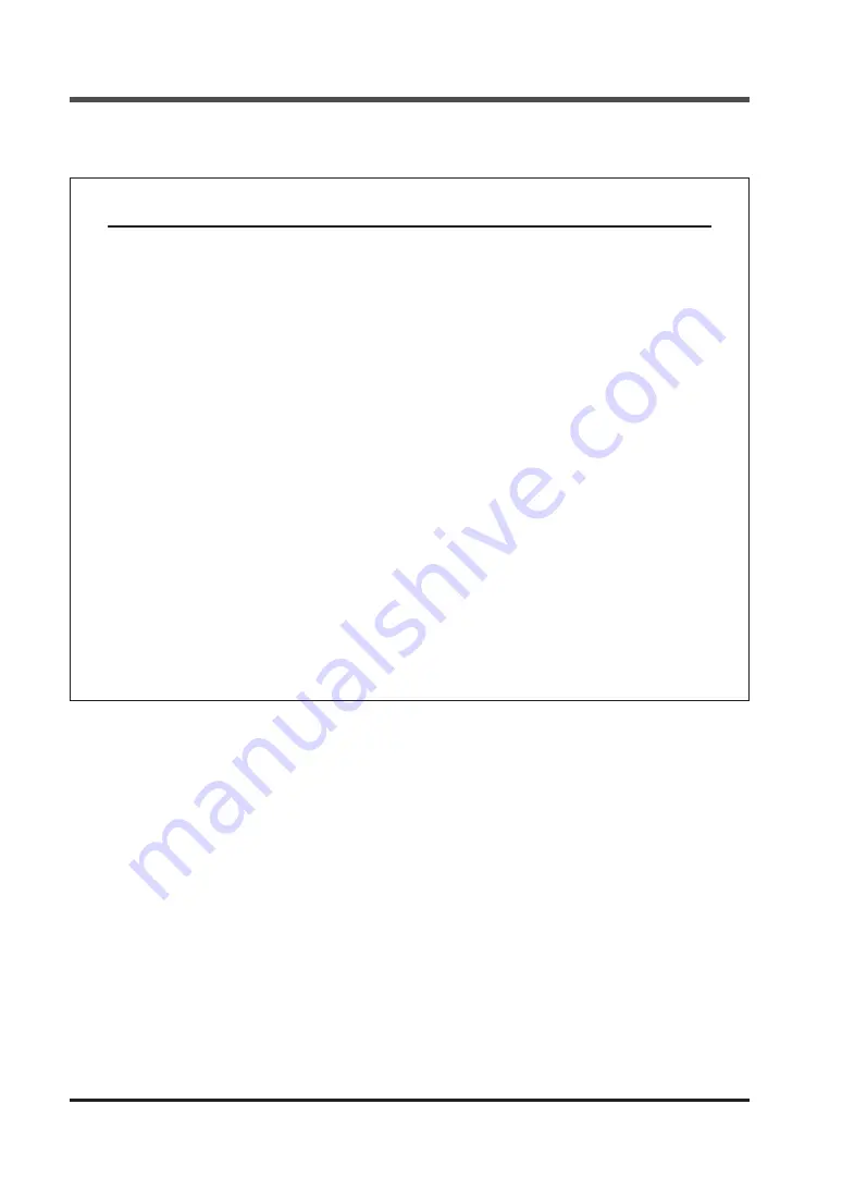 Panasonic SQ4-C11 Instruction Manual Download Page 36