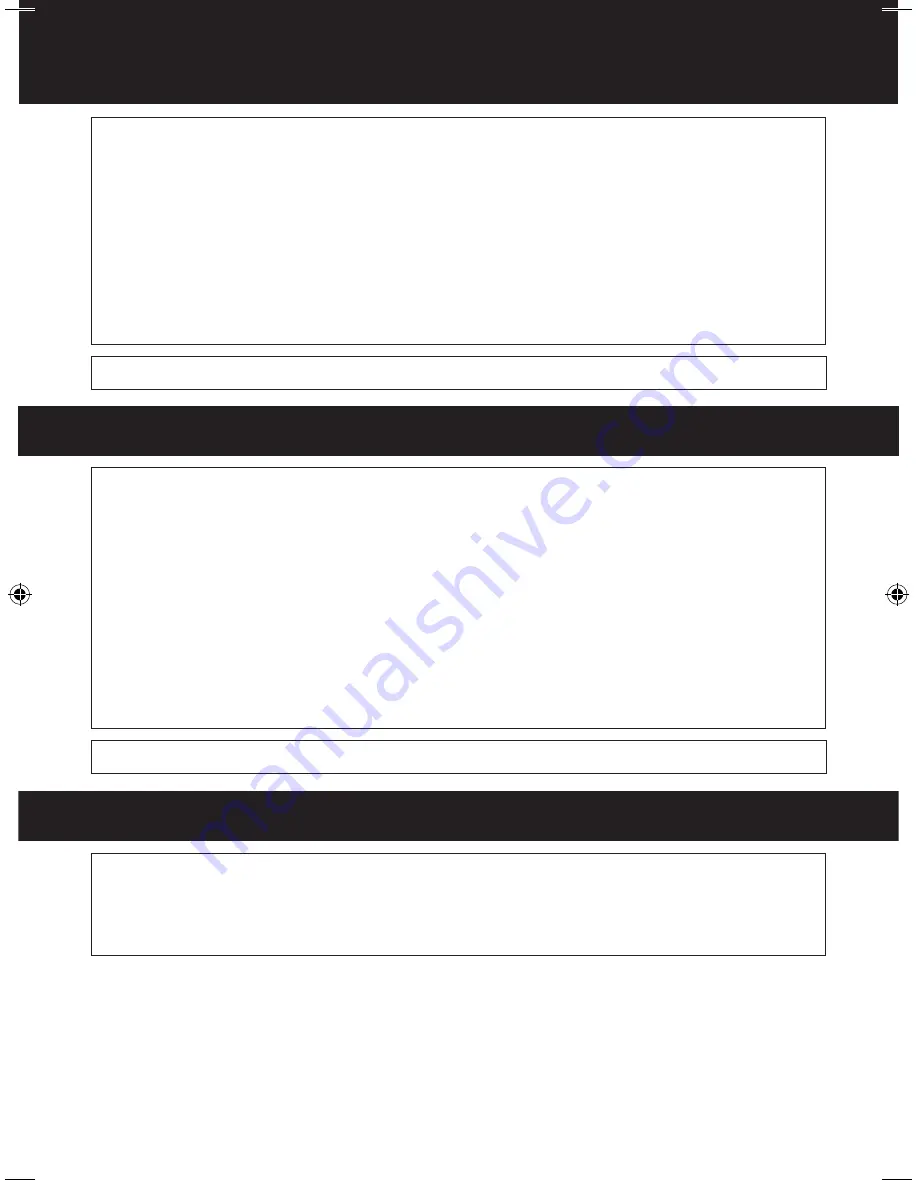 Panasonic SR-GA721L Operating Instructions Manual Download Page 38