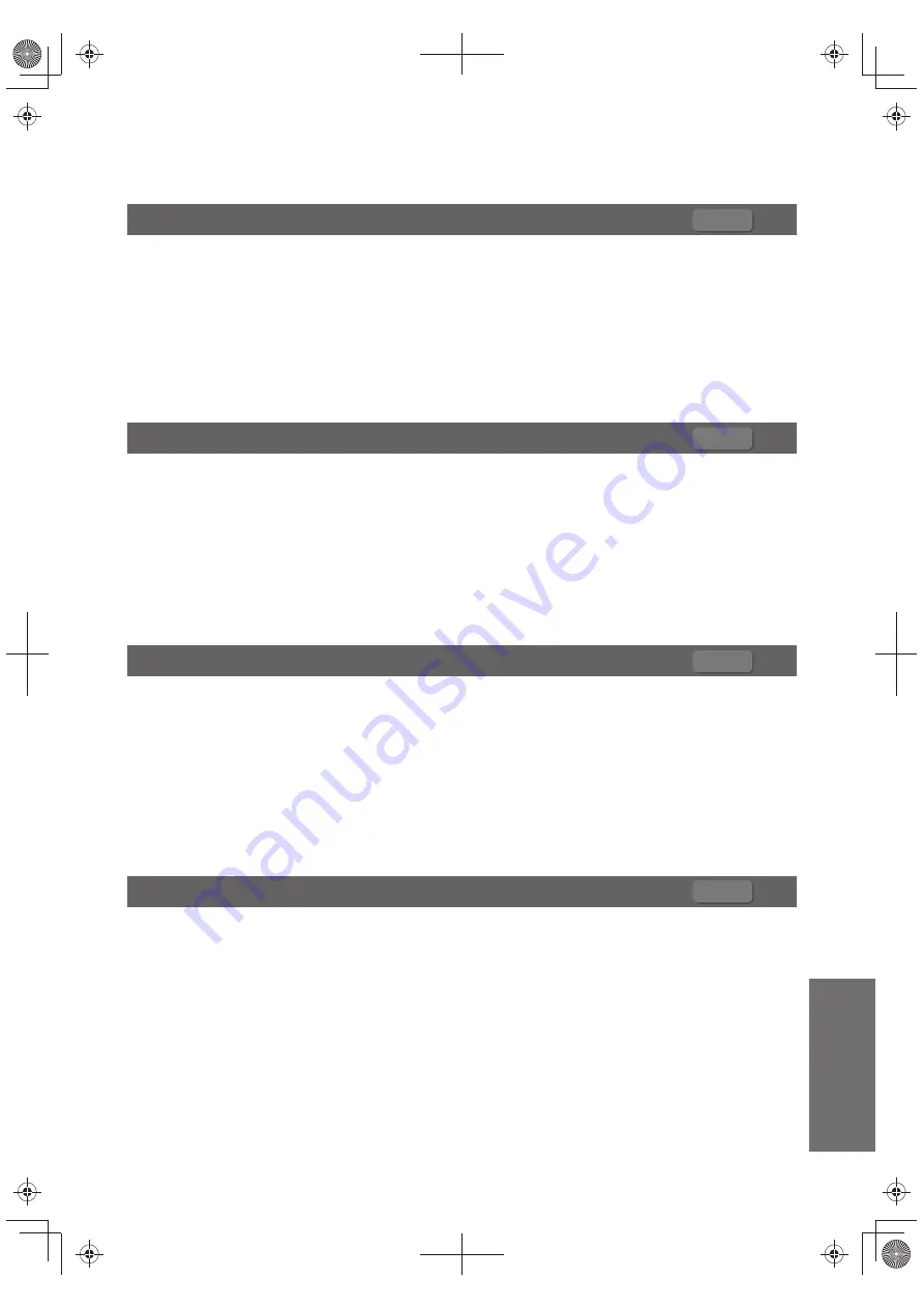 Panasonic SR-SG501 Operating Instructions Manual Download Page 57