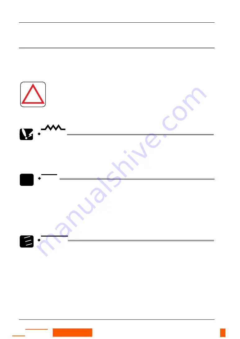 Panasonic ST4 Series Instruction Manual Download Page 38