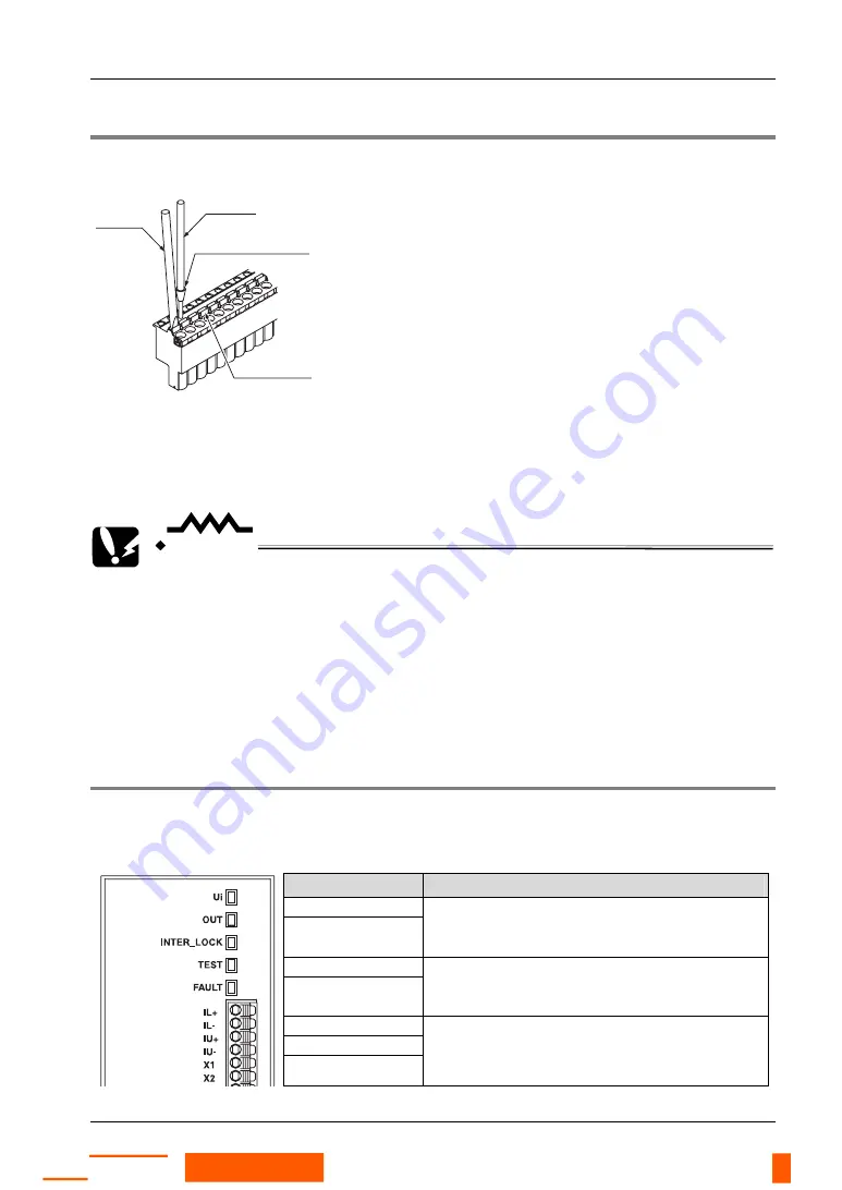 Panasonic ST4 Series Instruction Manual Download Page 49