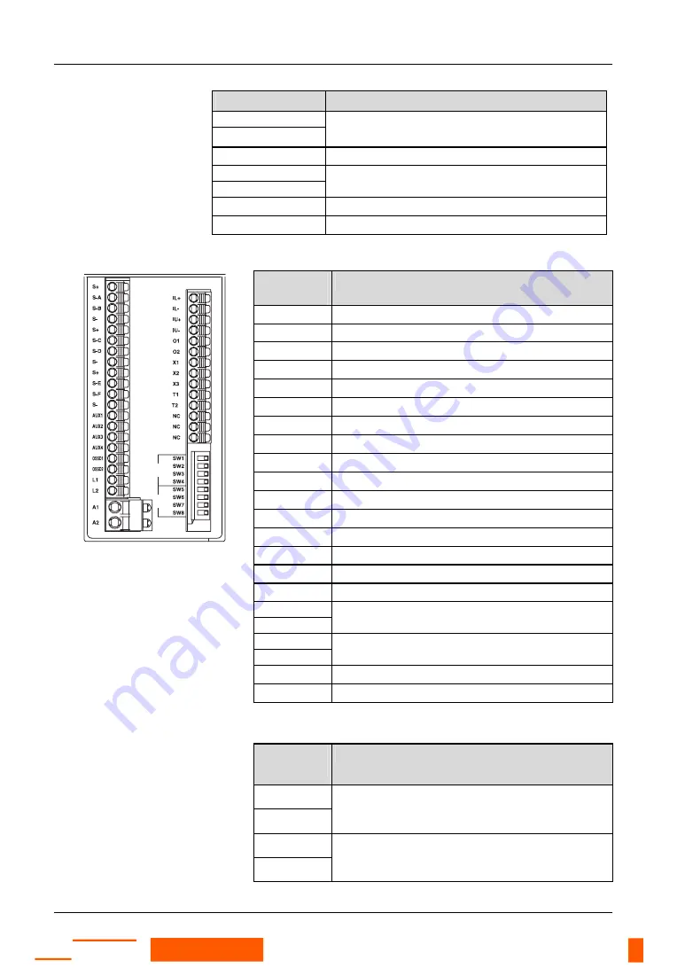 Panasonic ST4 Series Instruction Manual Download Page 50