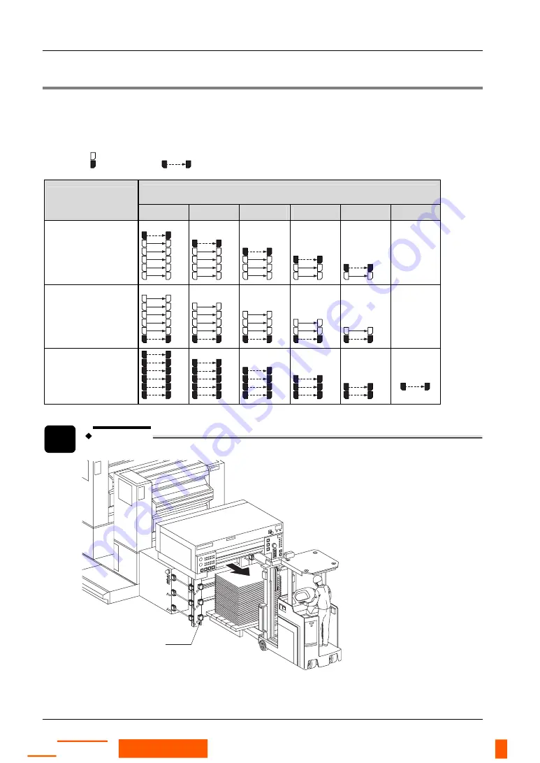 Panasonic ST4 Series Instruction Manual Download Page 76