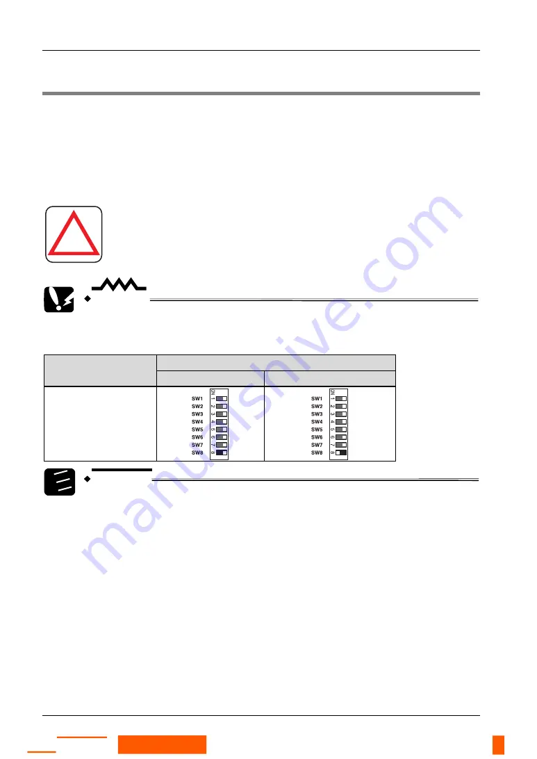 Panasonic ST4 Series Instruction Manual Download Page 82