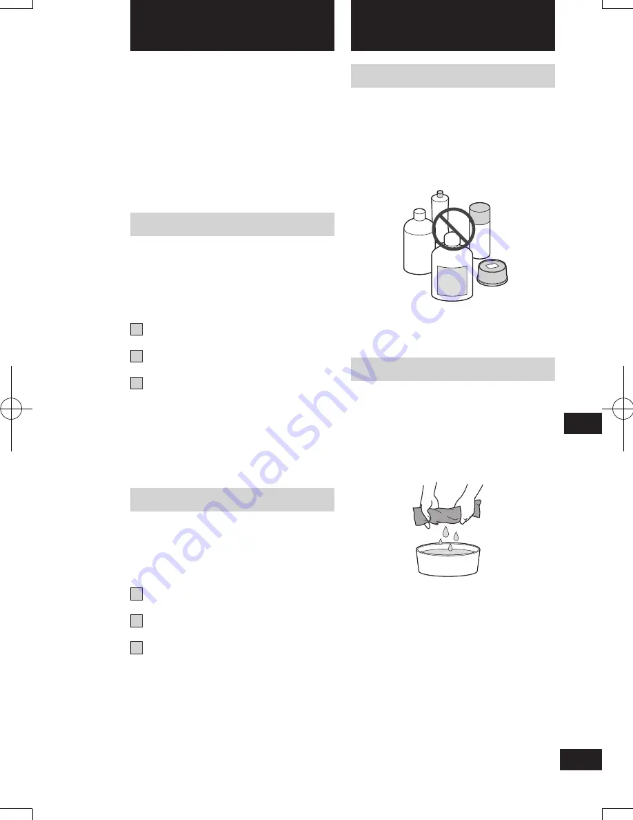 Panasonic Strada CN-GP50N Important Information Manual Download Page 163