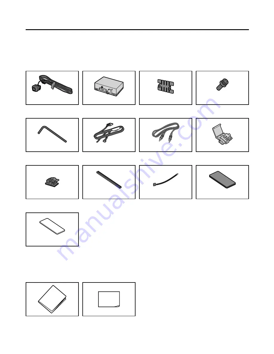 Panasonic Strada CY-RC50KU Operating Instructions Manual Download Page 11