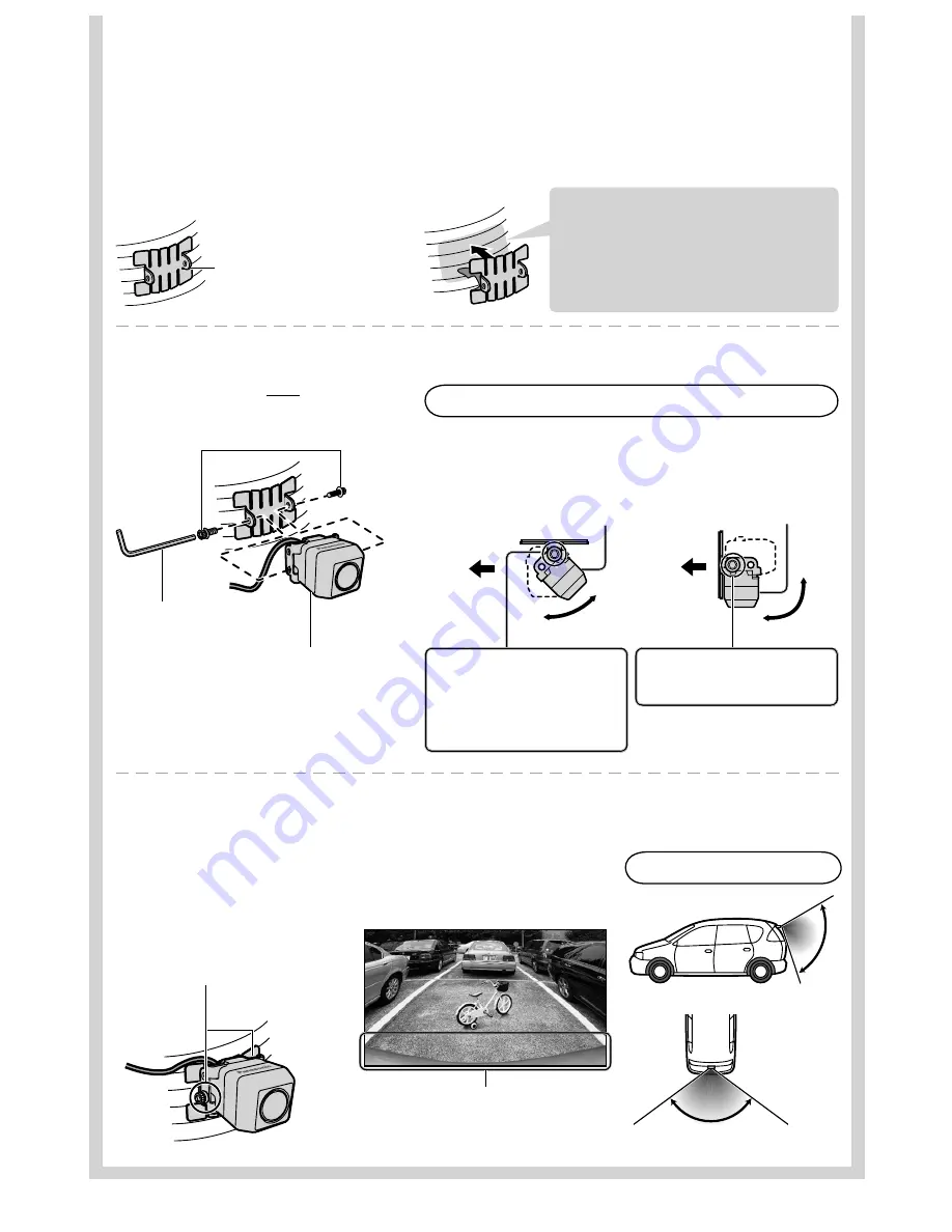 Panasonic Strada CY-RC50KU Operating Instructions Manual Download Page 19