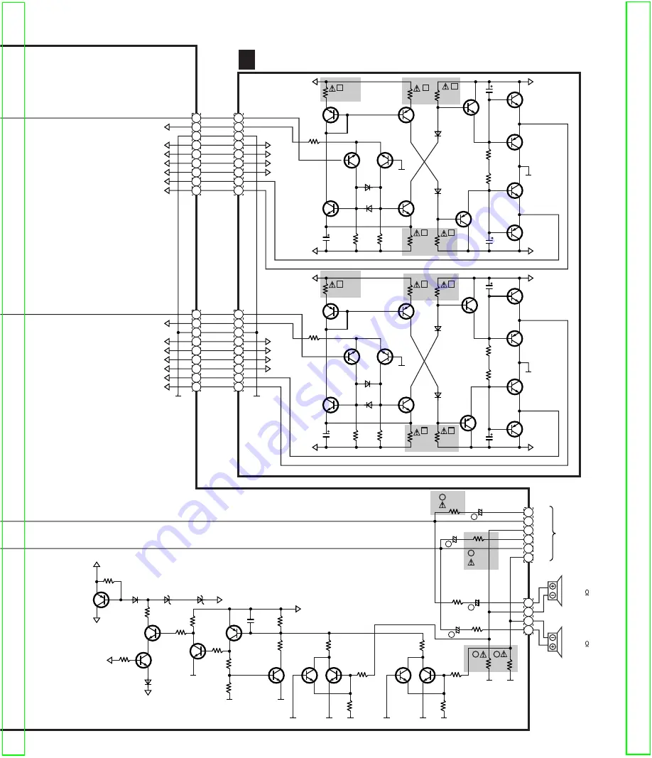 Panasonic SXPR703 - ENSEMBLE PIANO Service Manual Download Page 73