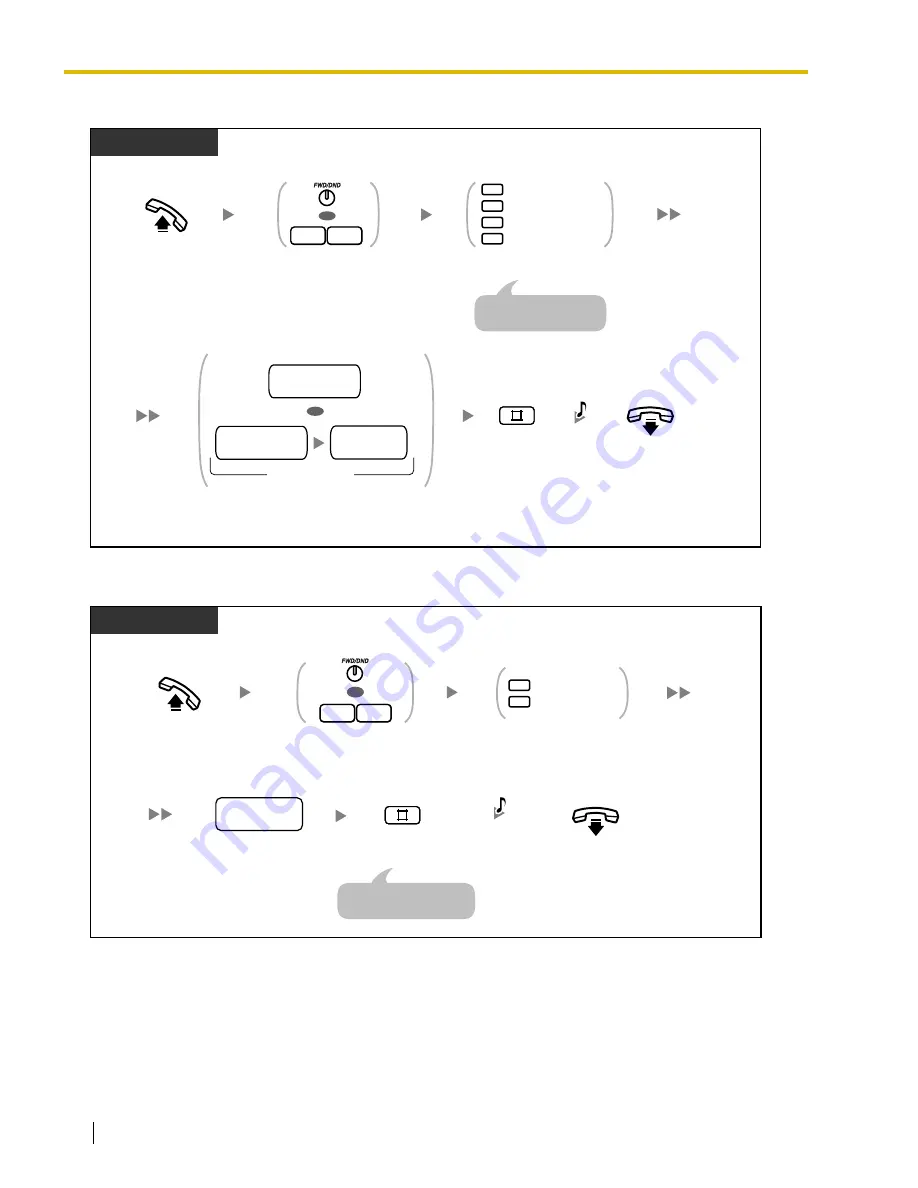 Panasonic TA824 Скачать руководство пользователя страница 64