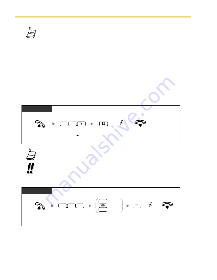 Panasonic TA824 Скачать руководство пользователя страница 106