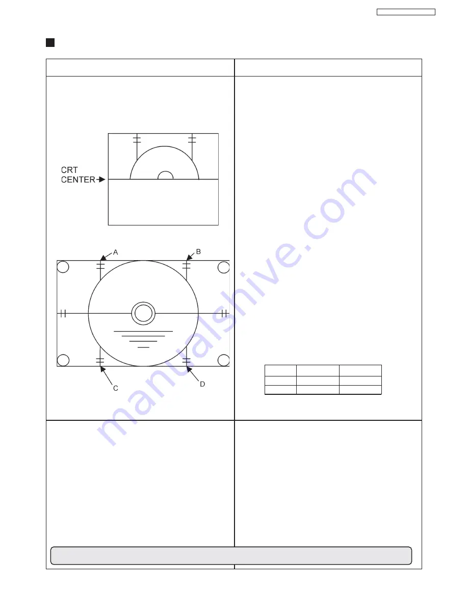 Panasonic TC-14A04A Скачать руководство пользователя страница 15