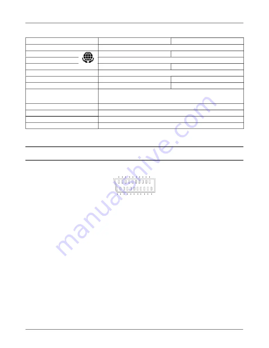 Panasonic TC-14S3R User Manual Download Page 15