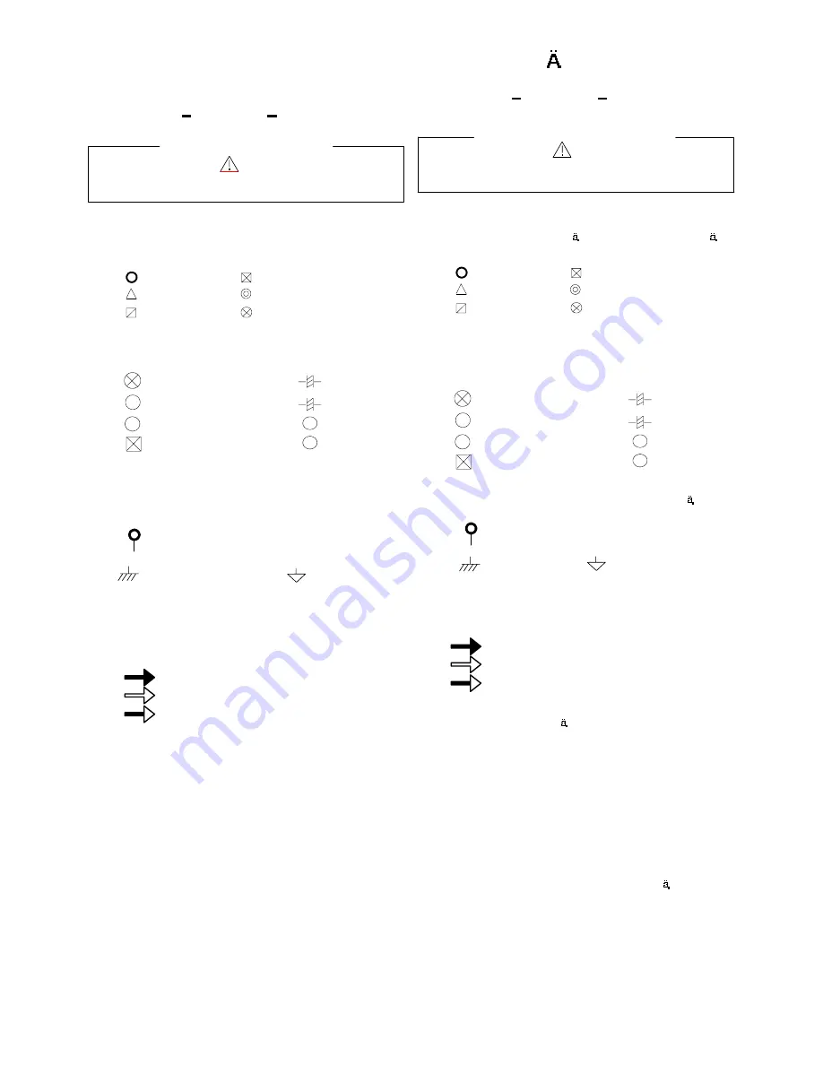 Panasonic TC-14S4RC Service Manual Download Page 28