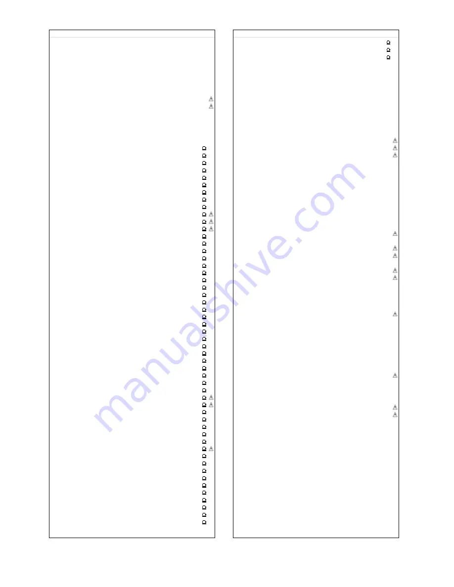 Panasonic TC-14S4RP Service Manual Download Page 19