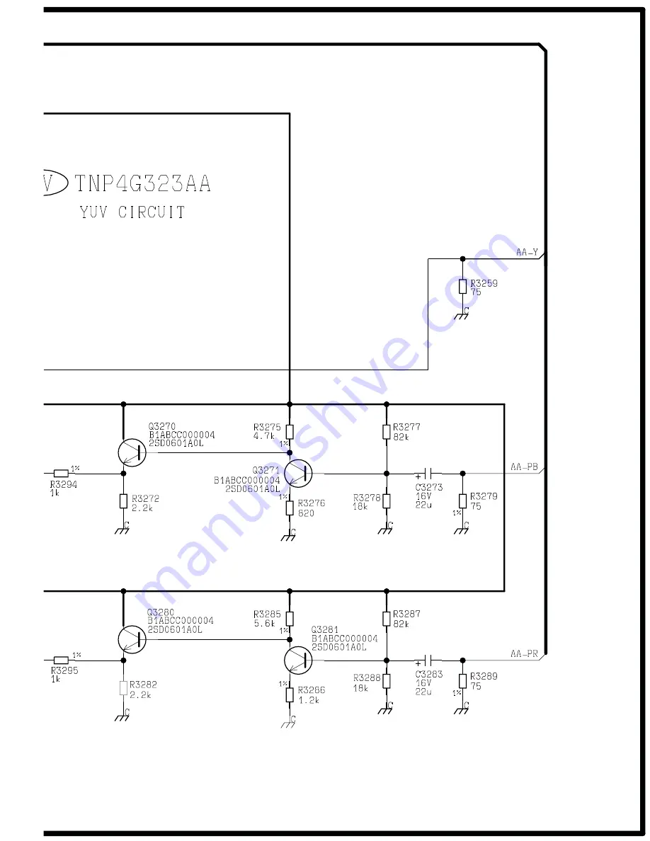 Panasonic TC-14Z88RQ Скачать руководство пользователя страница 45