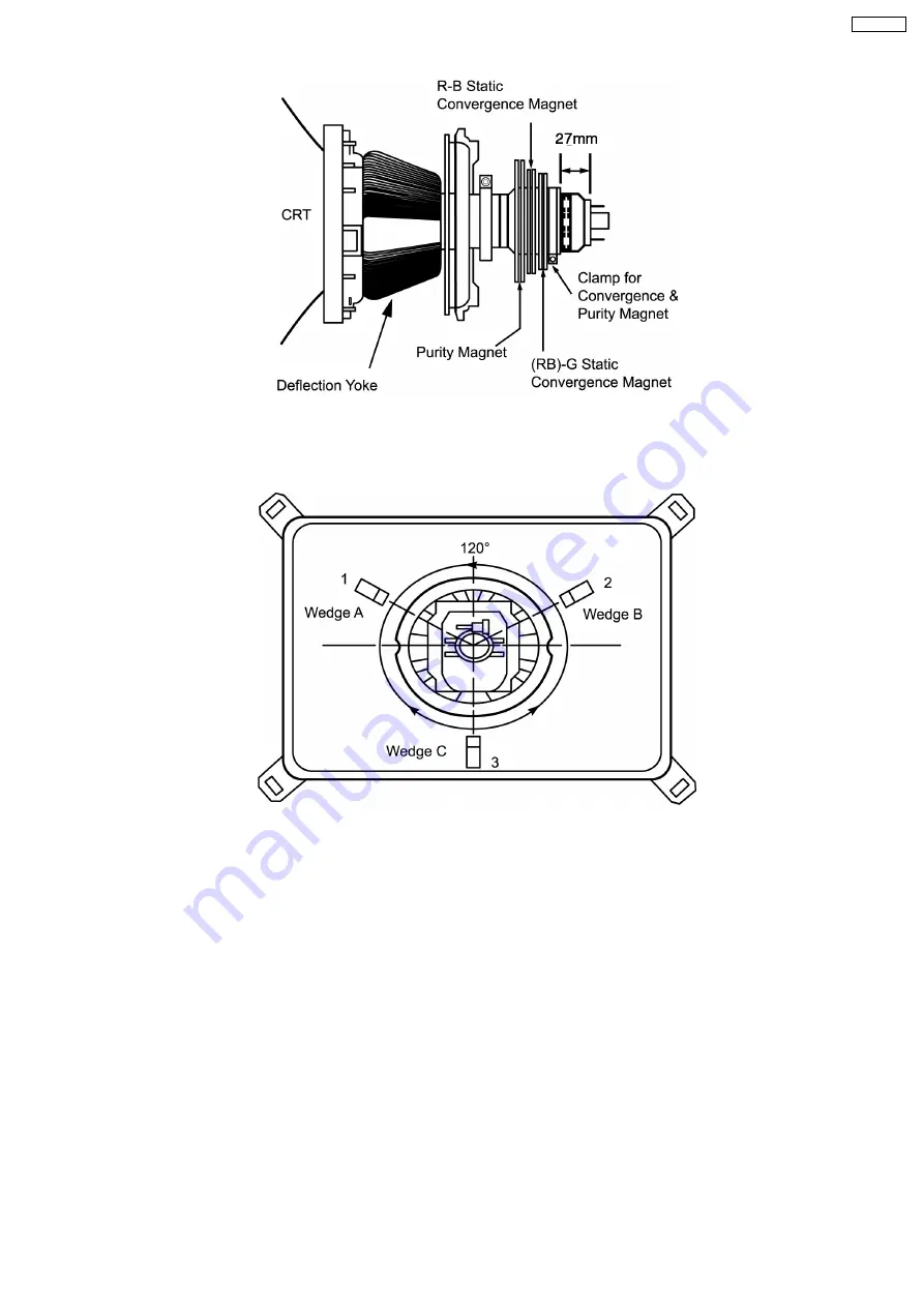 Panasonic TC-14Z99M Service Manual Download Page 9