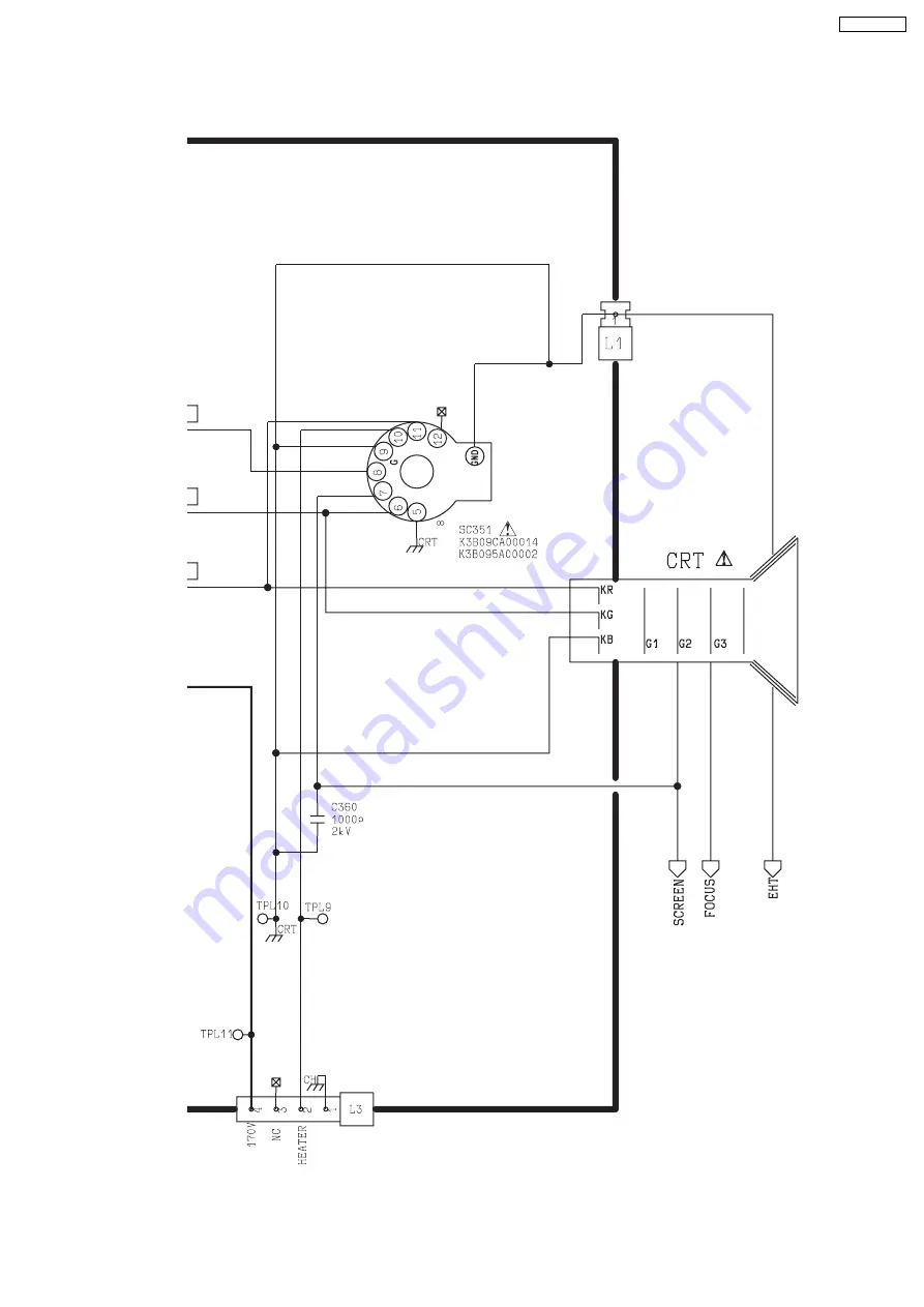 Panasonic TC-21FX20RG Скачать руководство пользователя страница 23