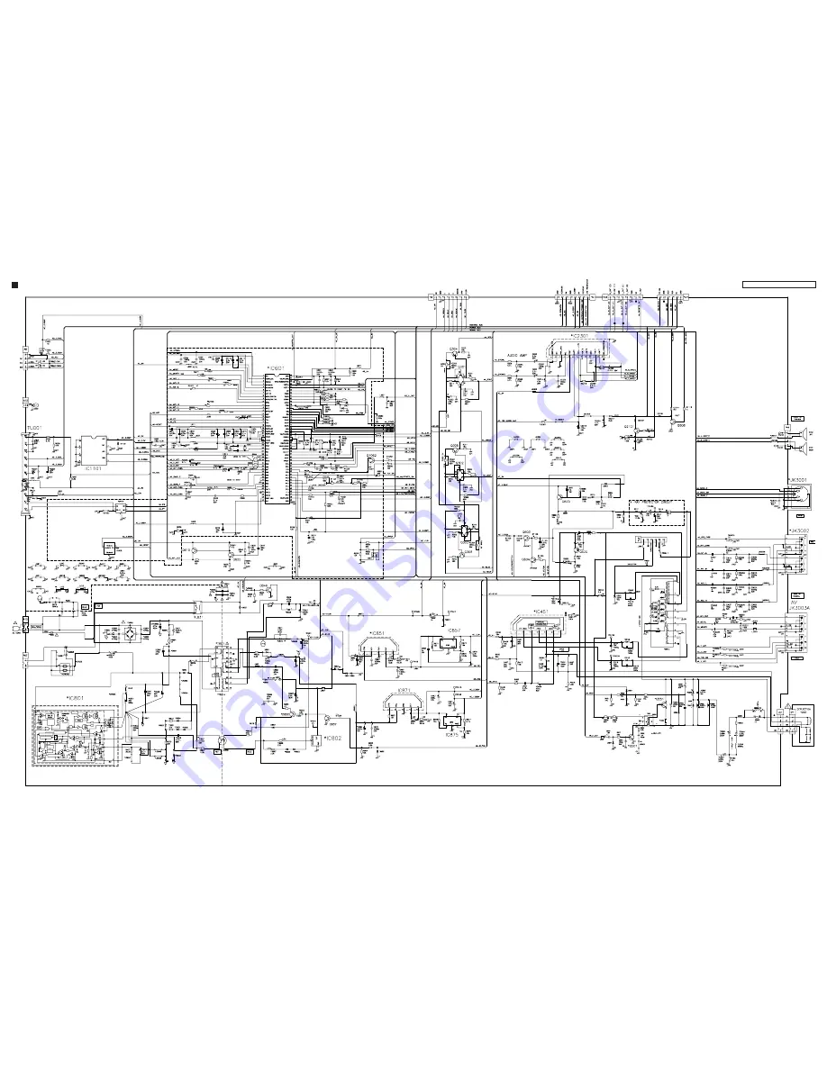 Panasonic TC-21FX30LA Скачать руководство пользователя страница 34