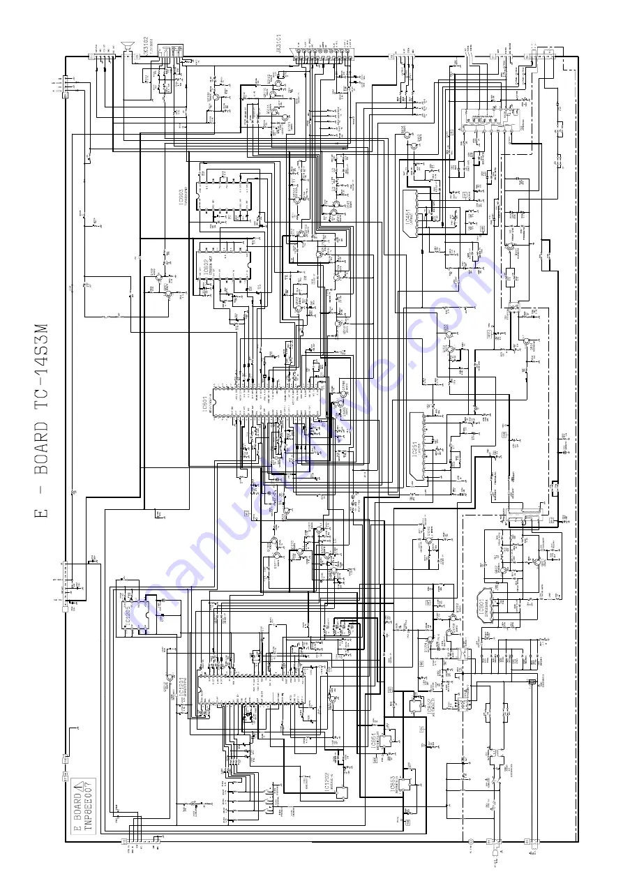 Panasonic TC-21S3M Скачать руководство пользователя страница 4