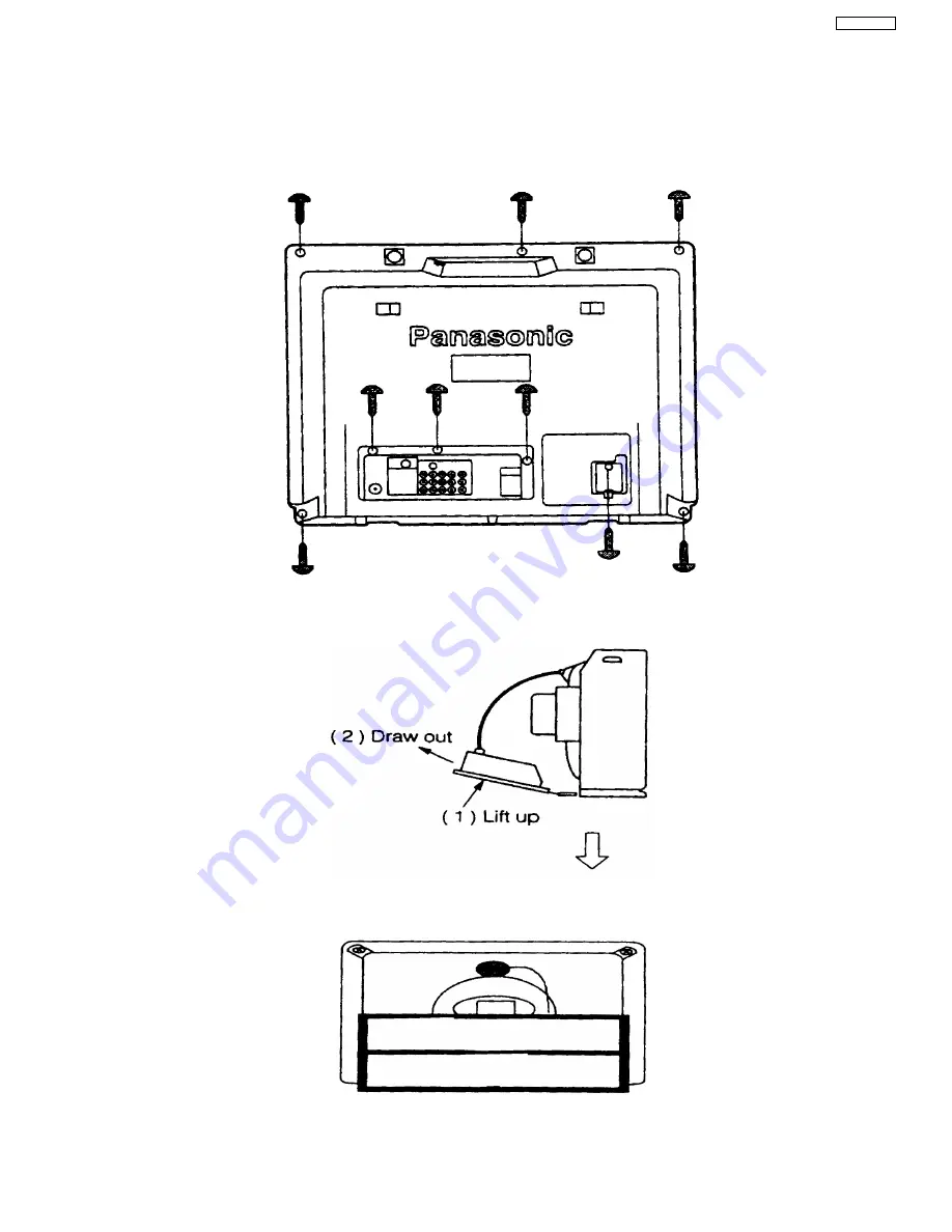 Panasonic TC-21Z80PQ Скачать руководство пользователя страница 5