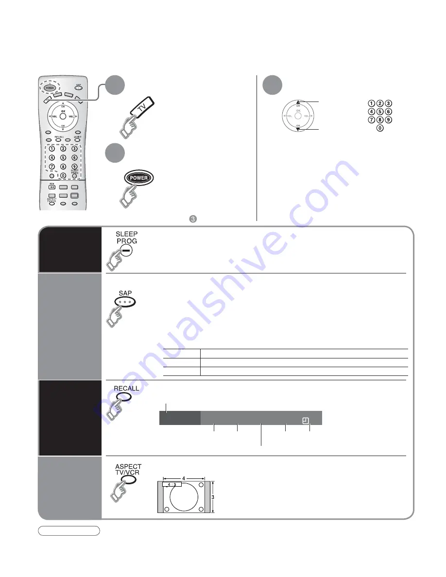 Panasonic TC-23LX60, TC-26LX60C, TC-26LX60L, TC-32LX60C, TC-32LX60L Скачать руководство пользователя страница 46