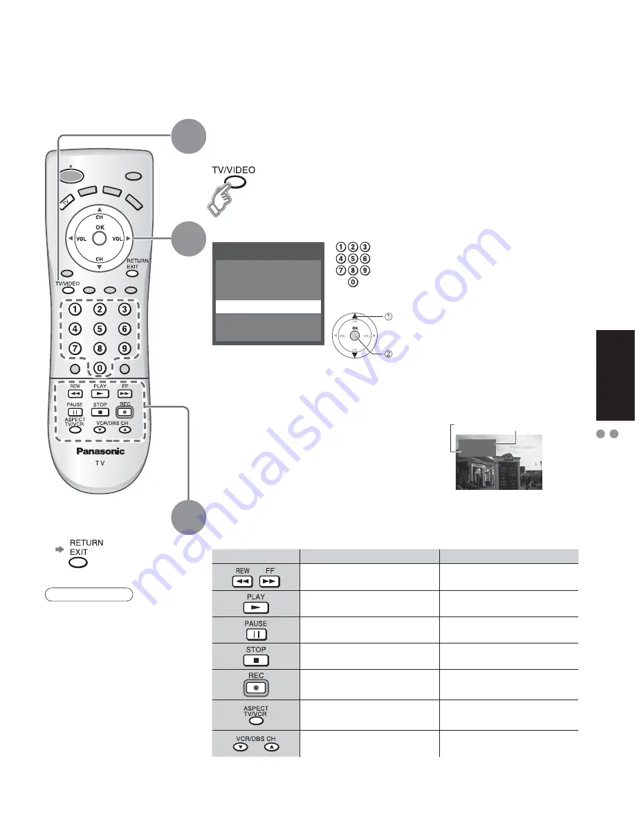 Panasonic TC-23LX60, TC-26LX60C, TC-26LX60L, TC-32LX60C, TC-32LX60L Operating Instructions Manual Download Page 79