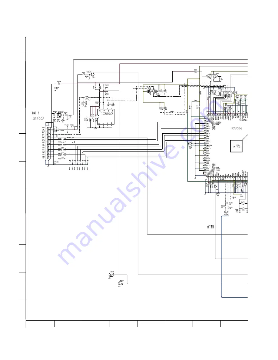 Panasonic TC-23LX60, TC-26LX60C, TC-26LX60L, TC-32LX60C, TC-32LX60L Service Manual Download Page 24