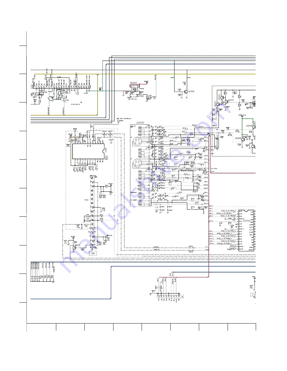 Panasonic TC-23LX60, TC-26LX60C, TC-26LX60L, TC-32LX60C, TC-32LX60L Service Manual Download Page 26