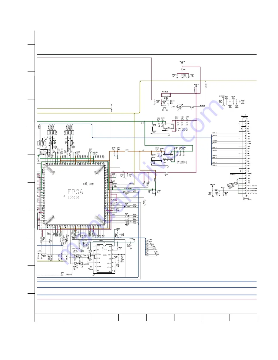 Panasonic TC-23LX60, TC-26LX60C, TC-26LX60L, TC-32LX60C, TC-32LX60L Service Manual Download Page 29