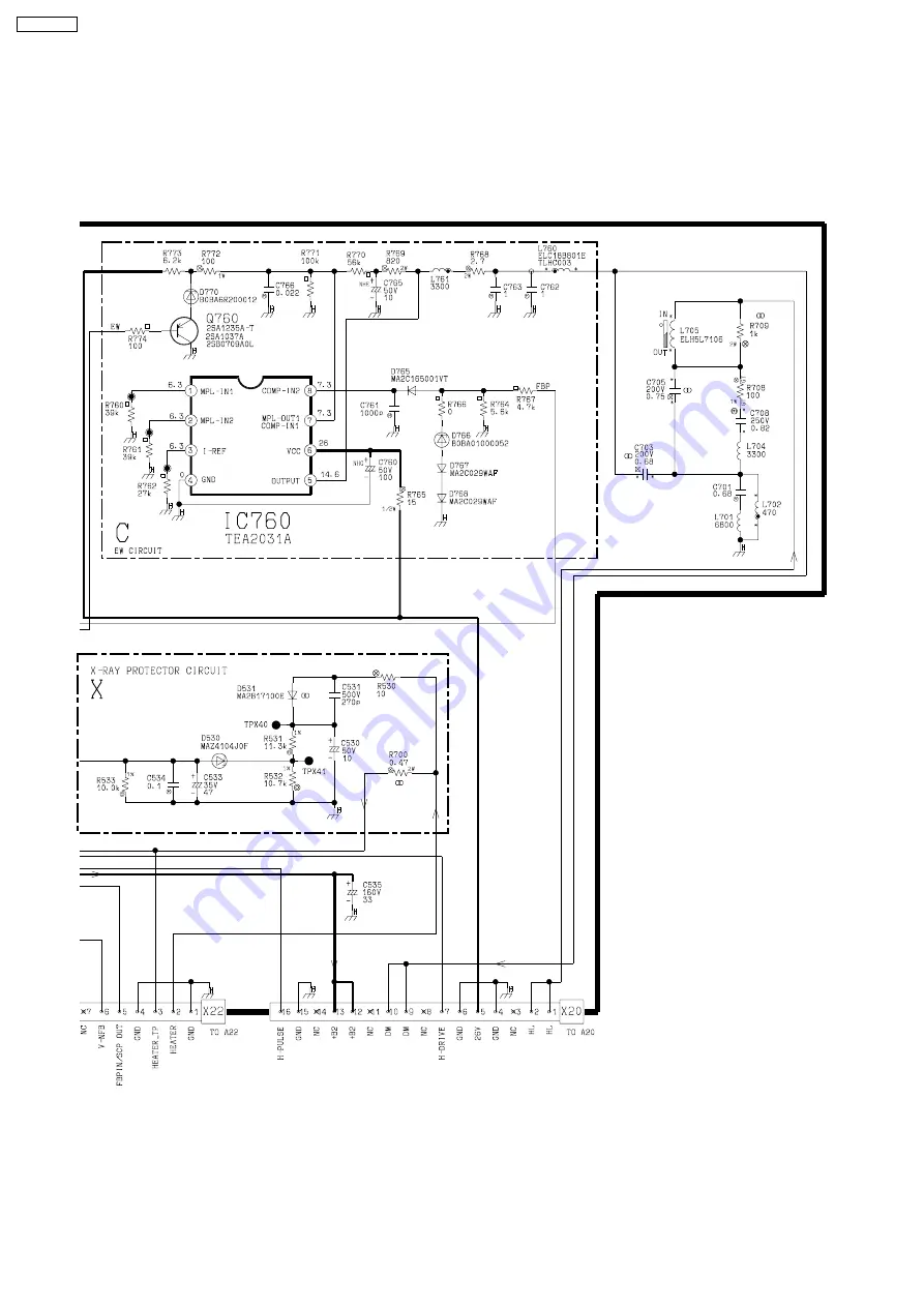 Panasonic TC-29PS70R Скачать руководство пользователя страница 30