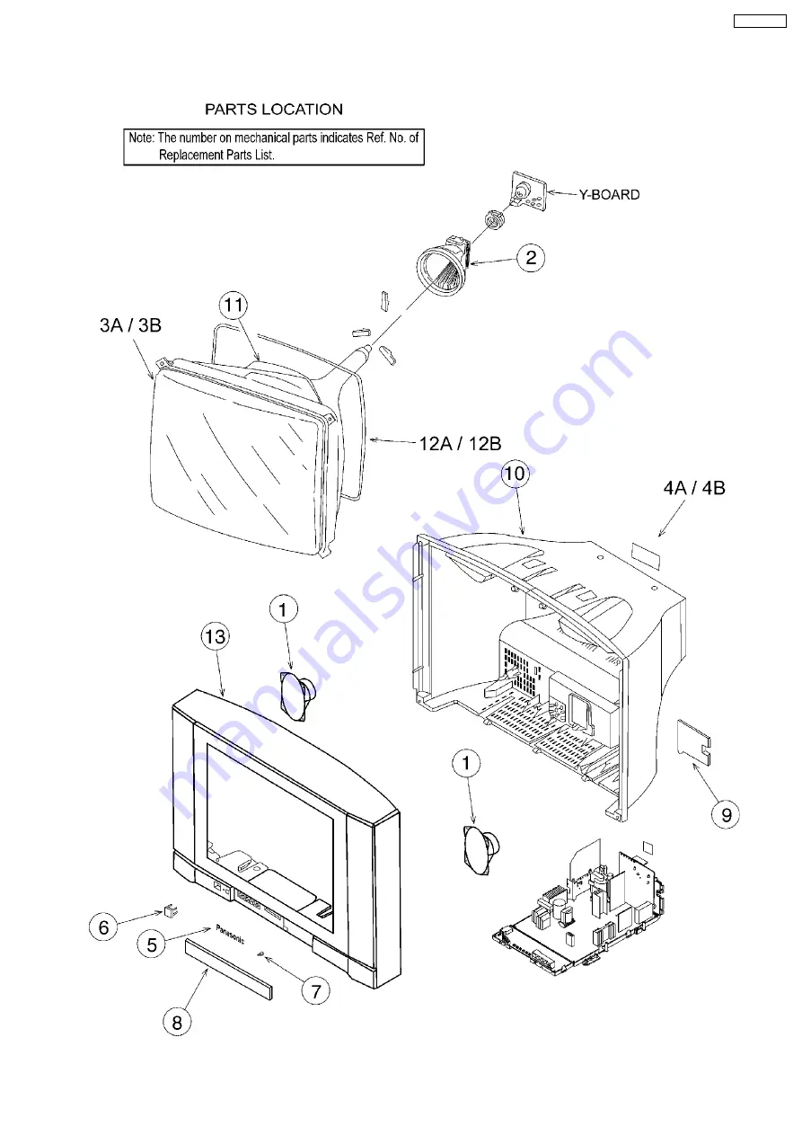 Panasonic TC-29PS70R Скачать руководство пользователя страница 31