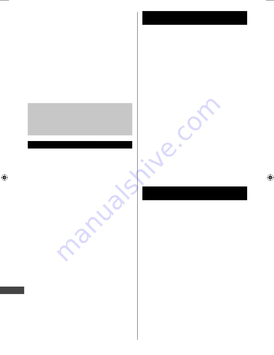 Panasonic TC-32A400U Owner'S Manual Download Page 24