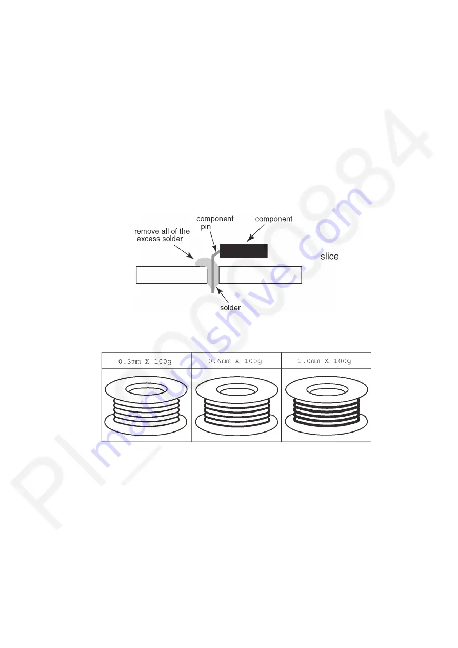 Panasonic TC-32A400U Service Manual Download Page 5