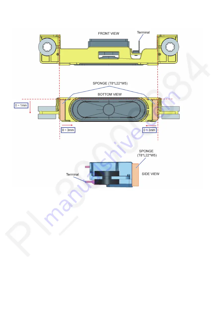 Panasonic TC-32A400U Service Manual Download Page 16