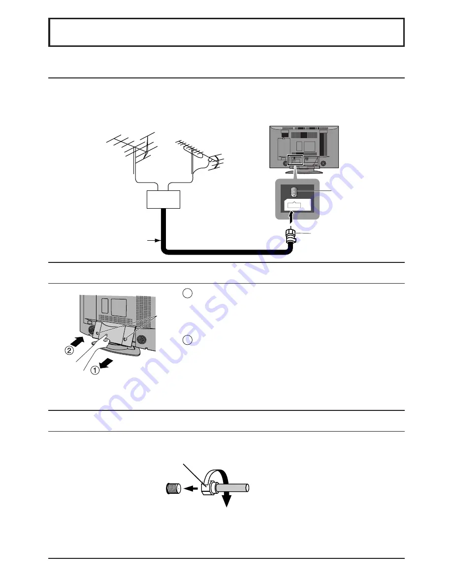 Panasonic TC-32LH1 - 32