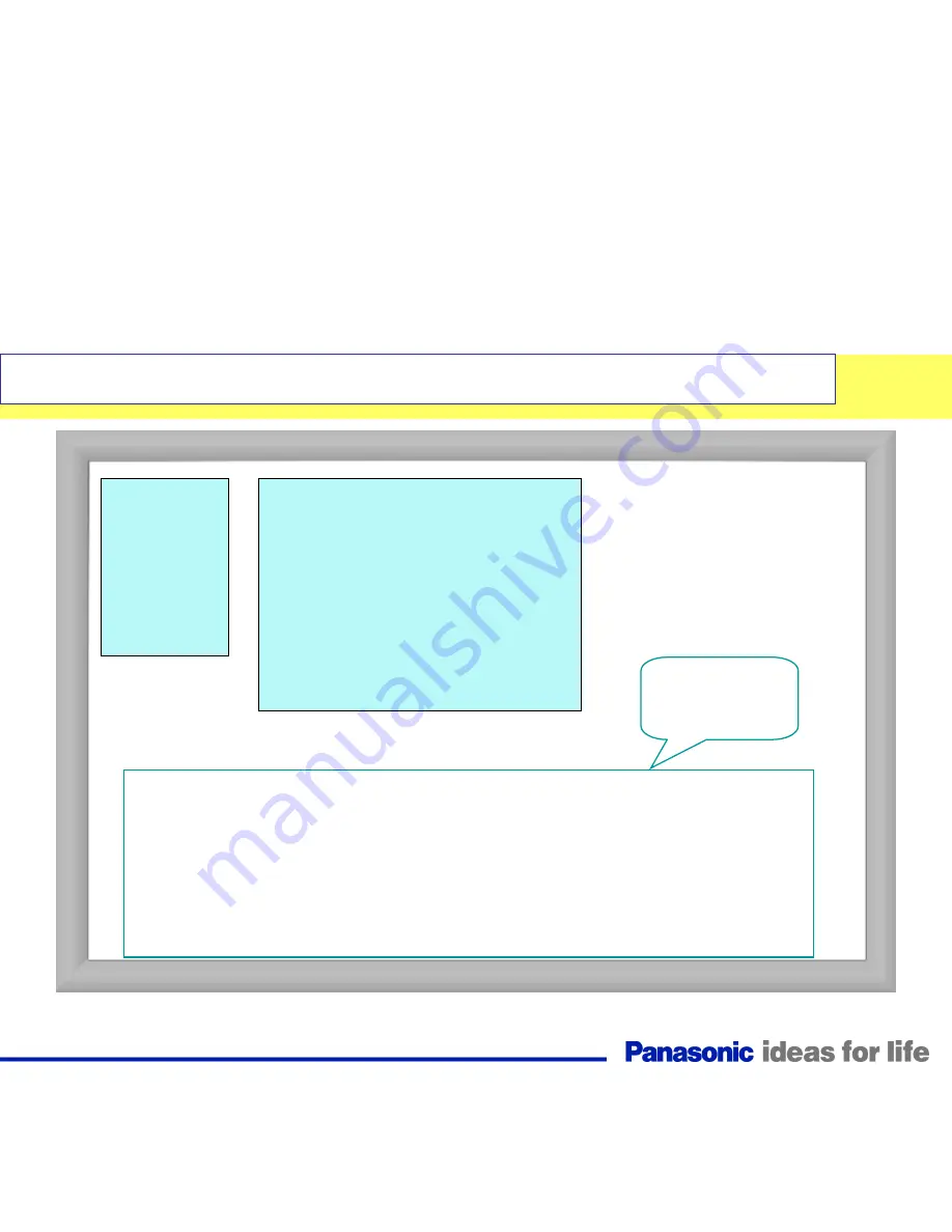 Panasonic TC-32LX85 Operating Manual (English Technical Manual Download Page 41