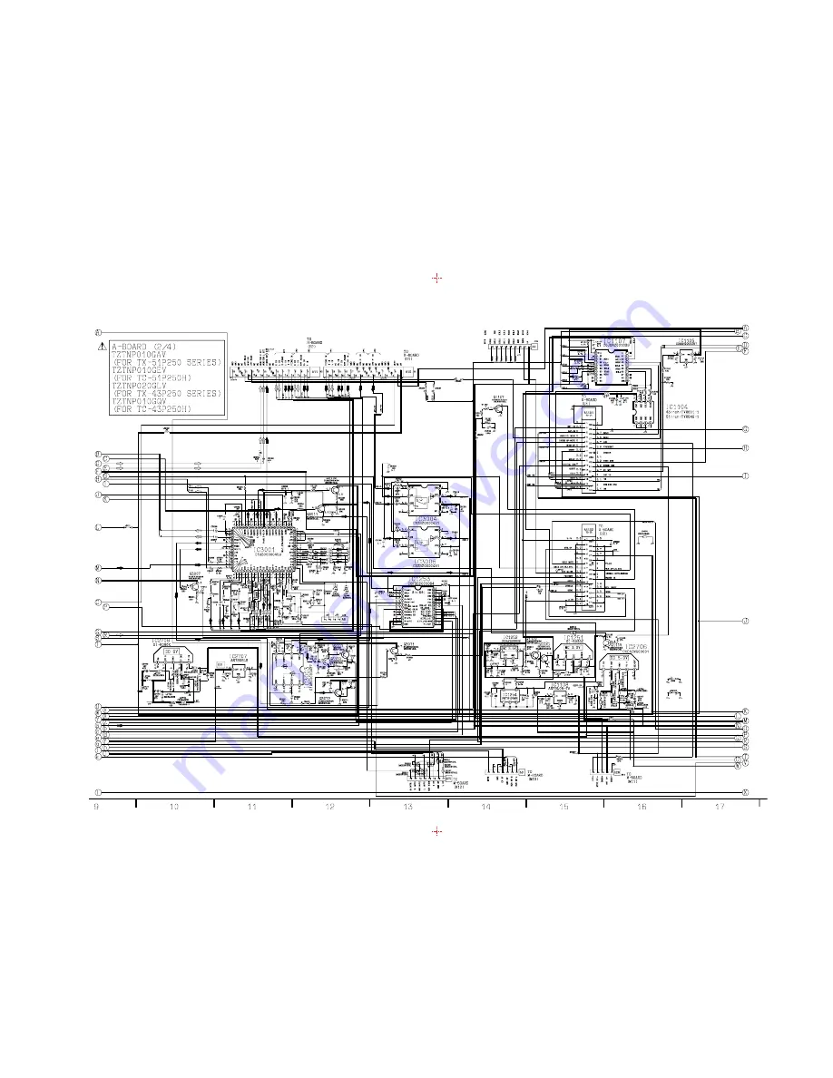 Panasonic TC-43P250 Скачать руководство пользователя страница 14