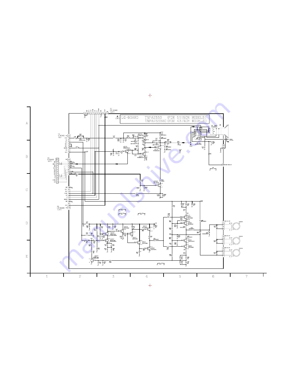 Panasonic TC-43P250 Service Manual Download Page 31