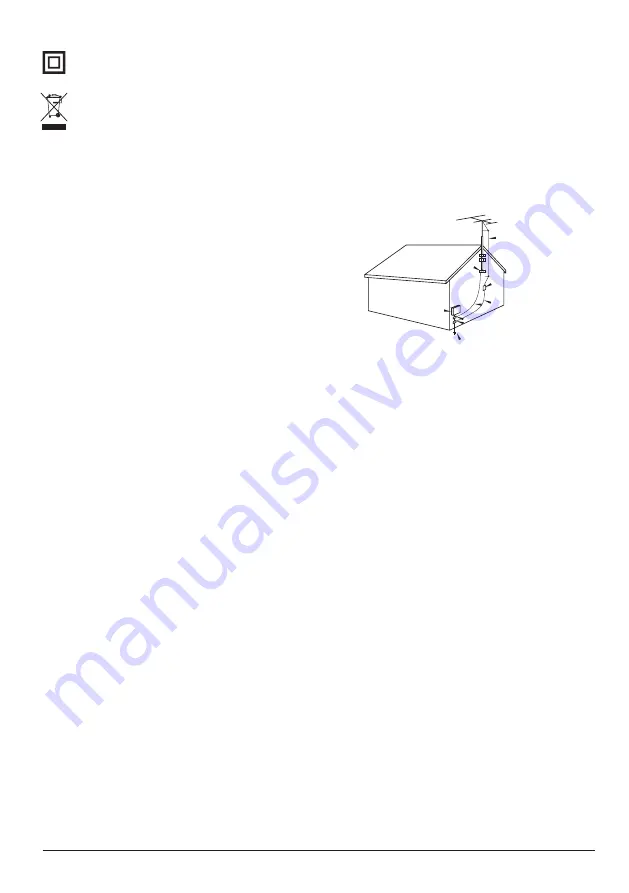 Panasonic TC-50CX400U Owner'S Manual Download Page 5