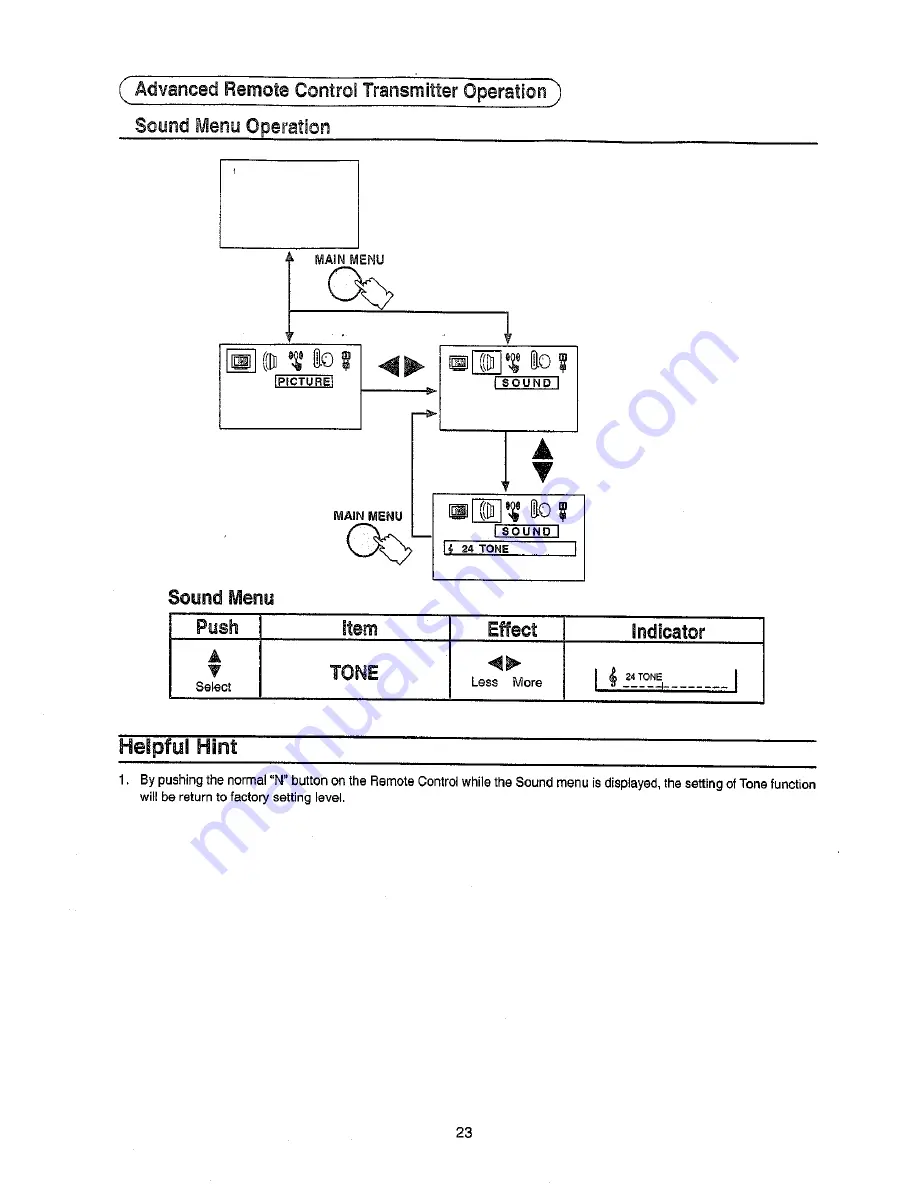 Panasonic TC-51PM10ZQ Скачать руководство пользователя страница 23