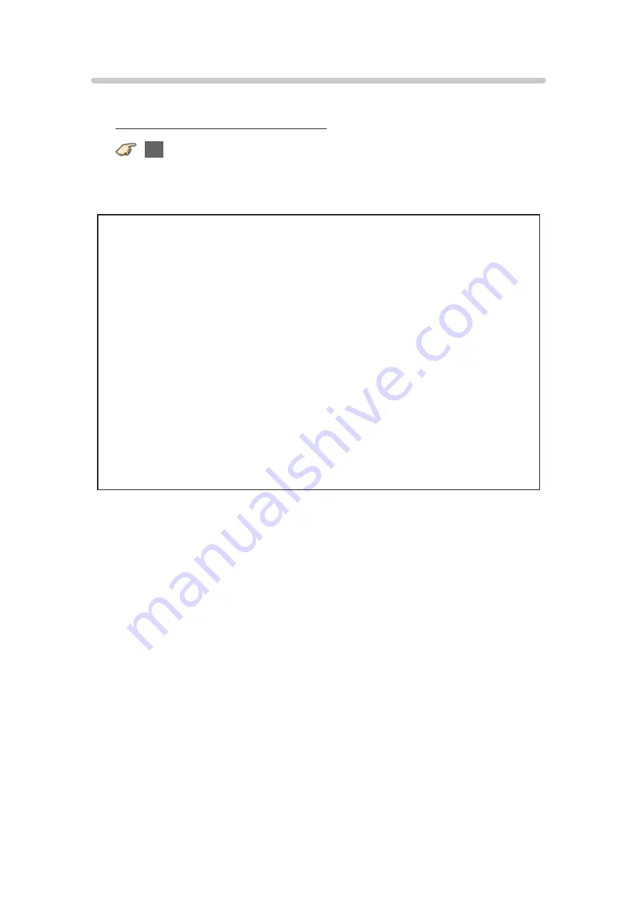 Panasonic TC-55AS650U Ehelp Download Page 20