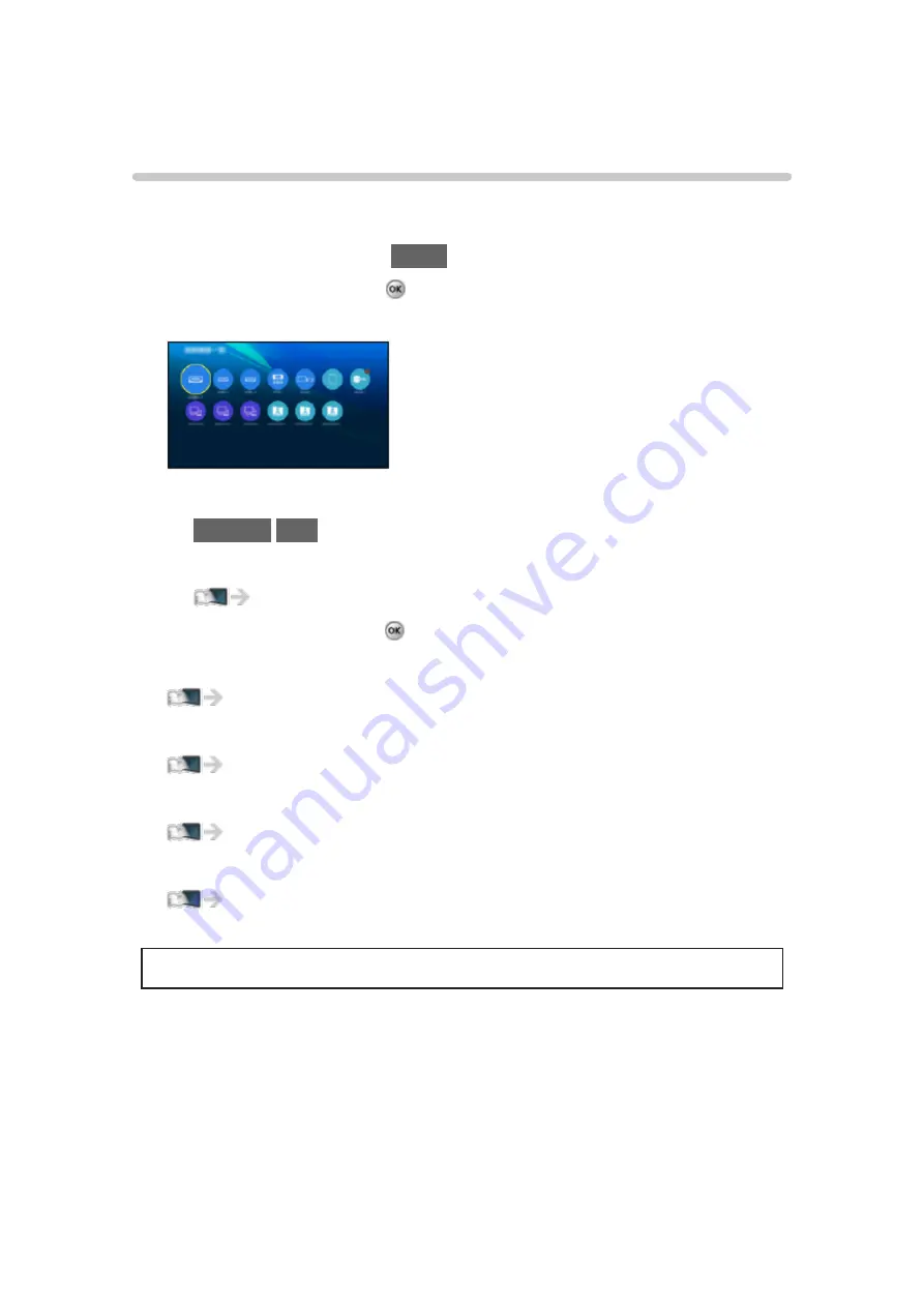 Panasonic TC-55CX650U Ehelp Download Page 25