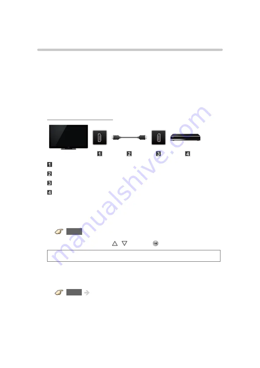 Panasonic TC-55CX650U Ehelp Download Page 34