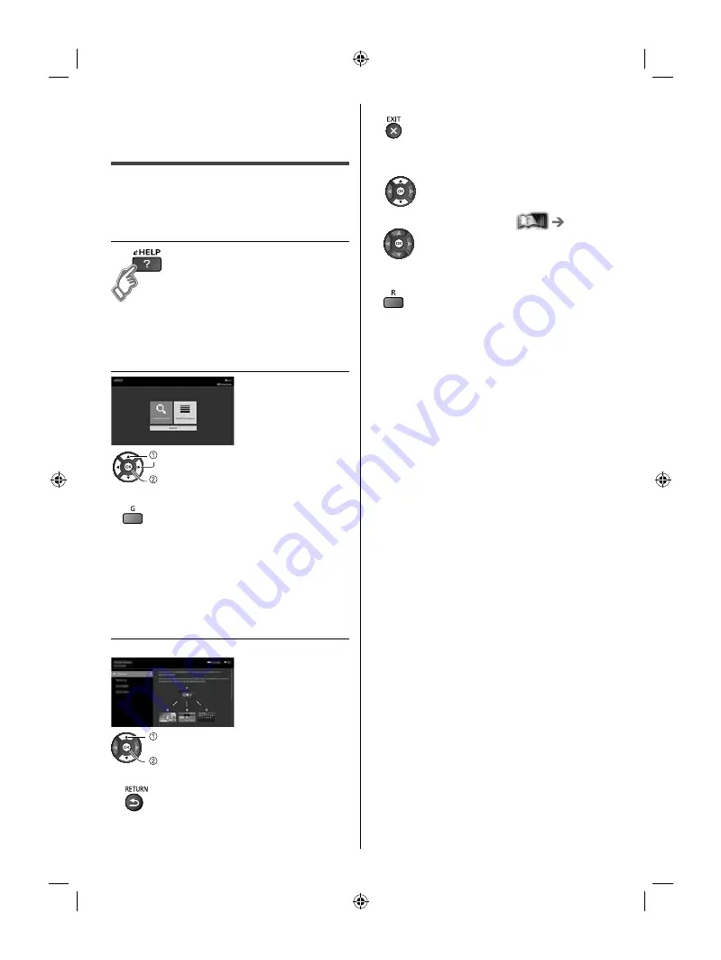 Panasonic TC-55FX600C Operating Instructions Manual Download Page 19